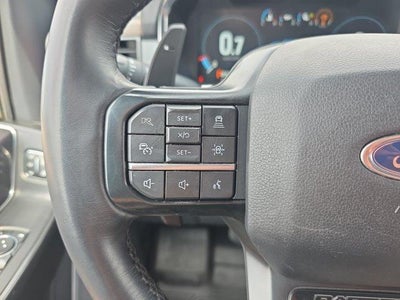 2023 Ford F-150 Raptor 4WD SuperCrew 5.5' Box
