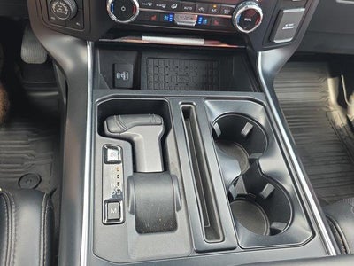 2023 Ford F-150 Raptor 4WD SuperCrew 5.5' Box