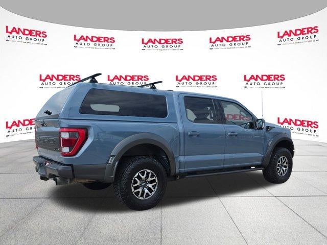 2023 Ford F-150 Raptor 4WD SuperCrew 5.5' Box