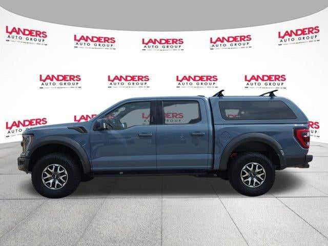 2023 Ford F-150 Raptor 4WD SuperCrew 5.5' Box
