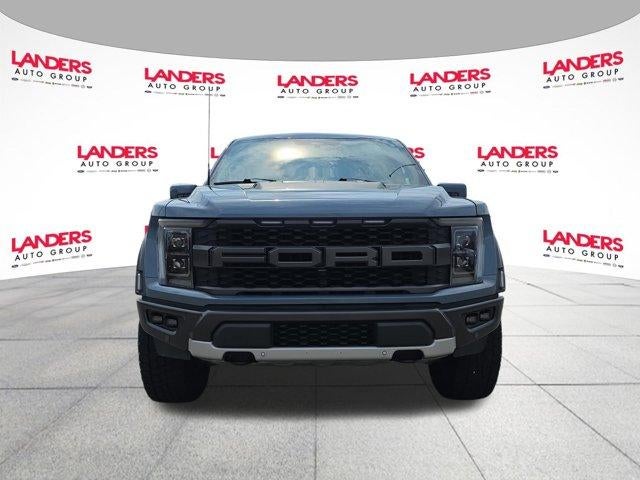 2023 Ford F-150 Raptor 4WD SuperCrew 5.5' Box