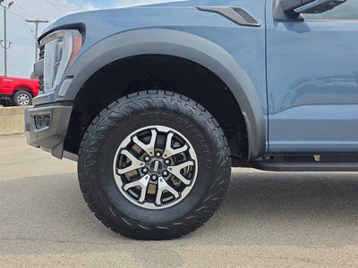 2023 Ford F-150 Raptor 4WD SuperCrew 5.5' Box