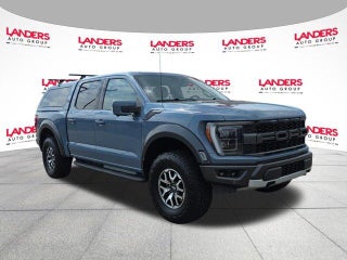 2023 Ford F-150 Raptor 4WD SuperCrew 5.5' Box