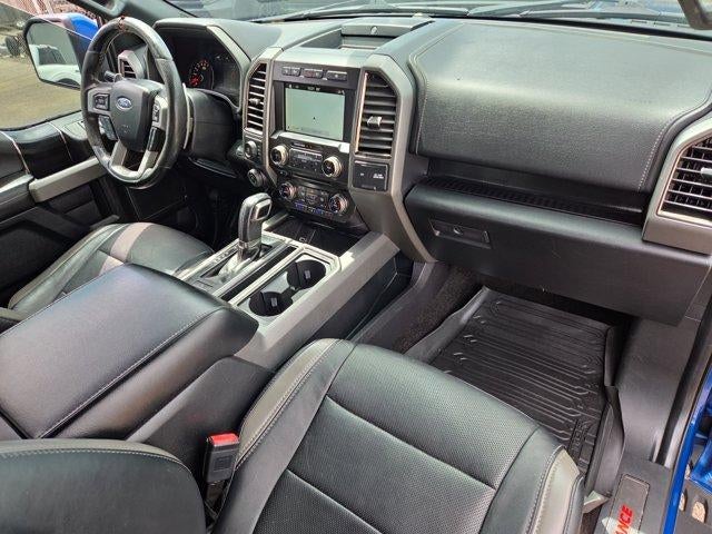 2018 Ford F-150 Raptor 4WD SuperCrew 5.5' Box
