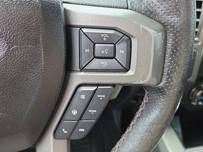 2018 Ford F-150 Raptor 4WD SuperCrew 5.5' Box