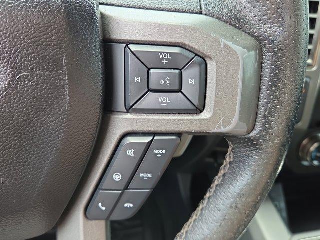 2018 Ford F-150 Raptor 4WD SuperCrew 5.5' Box
