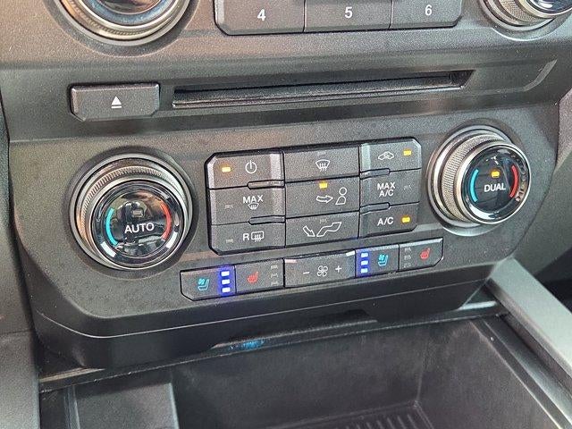 2018 Ford F-150 Raptor 4WD SuperCrew 5.5' Box