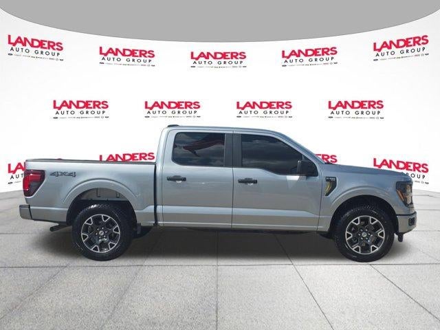 2024 Ford F-150 STX 4WD SuperCrew 5.5' Box