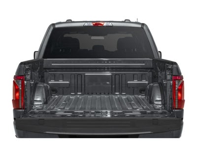 2024 Ford F-150 STX 4WD SuperCrew 5.5' Box