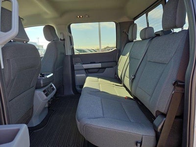 2024 Ford F-150 XLT 4WD SuperCrew 5.5' Box