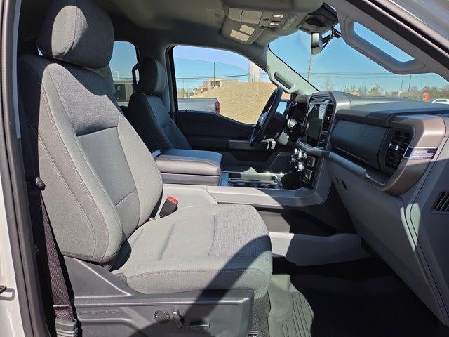 2024 Ford F-150 XLT 4WD SuperCrew 5.5' Box