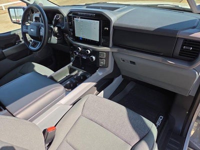 2024 Ford F-150 XLT 4WD SuperCrew 5.5' Box