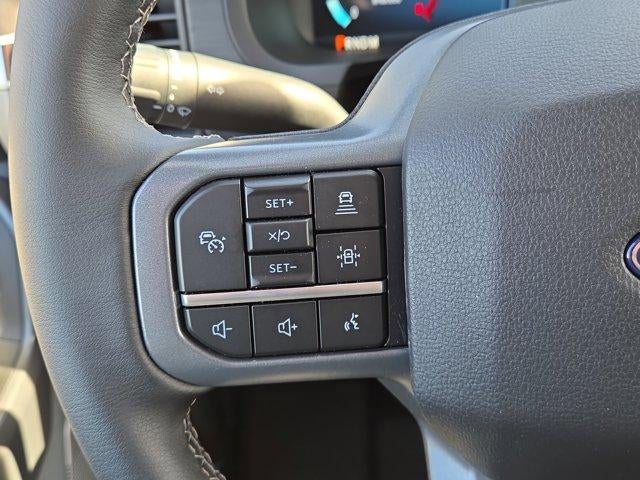 2024 Ford F-150 XLT 4WD SuperCrew 5.5' Box