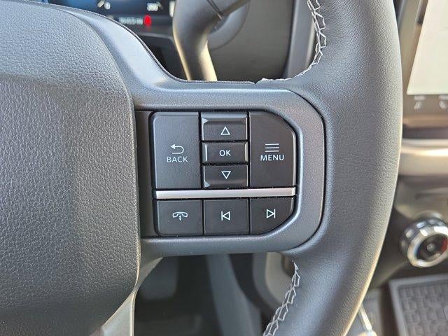 2024 Ford F-150 XLT 4WD SuperCrew 5.5' Box