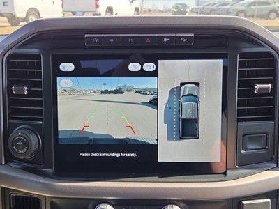2024 Ford F-150 XLT 4WD SuperCrew 5.5' Box