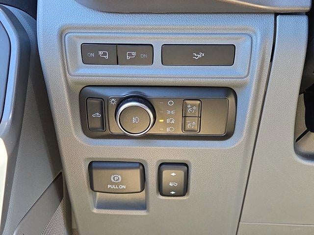 2024 Ford F-150 XLT 4WD SuperCrew 5.5' Box