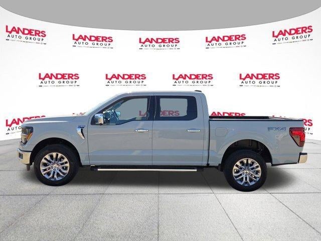 2024 Ford F-150 XLT 4WD SuperCrew 5.5' Box