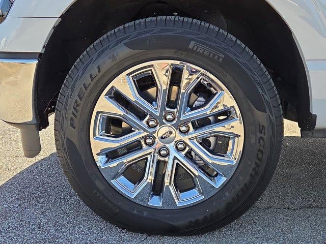 2024 Ford F-150 XLT 4WD SuperCrew 5.5' Box