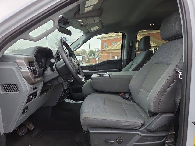 2025 Ford F-150 XLT 4WD SuperCrew 5.5' Box