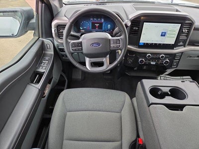 2025 Ford F-150 XLT 4WD SuperCrew 5.5' Box