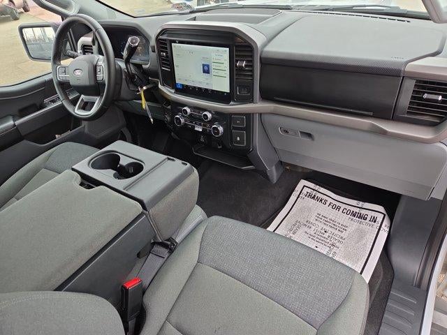 2025 Ford F-150 XLT 4WD SuperCrew 5.5' Box