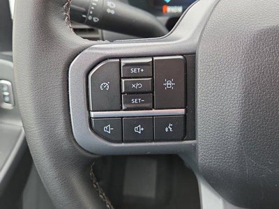 2025 Ford F-150 XLT 4WD SuperCrew 5.5' Box