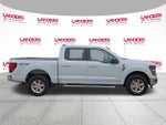 2025 Ford F-150 XLT 4WD SuperCrew 5.5' Box