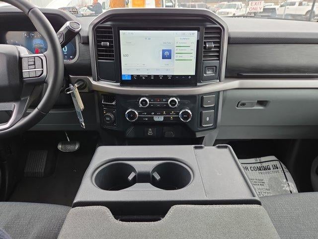 2025 Ford F-150 XLT 4WD SuperCrew 5.5' Box