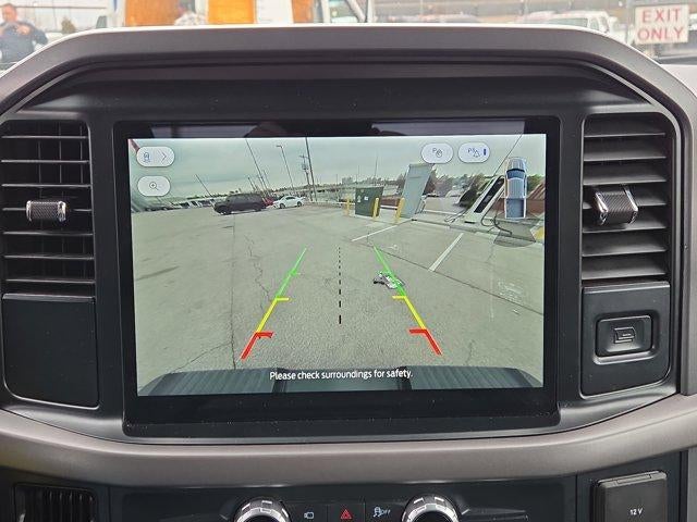 2025 Ford F-150 XLT 4WD SuperCrew 5.5' Box