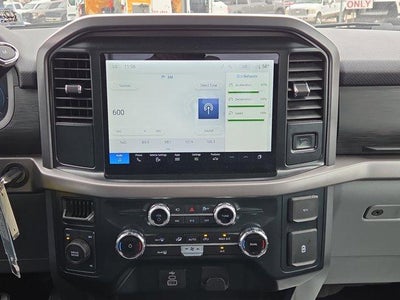 2025 Ford F-150 XLT 4WD SuperCrew 5.5' Box