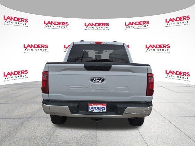 2025 Ford F-150 XLT 4WD SuperCrew 5.5' Box