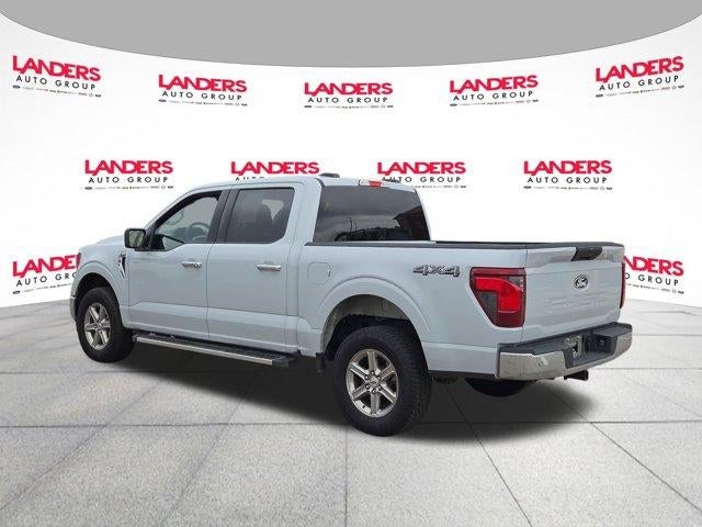 2025 Ford F-150 XLT 4WD SuperCrew 5.5' Box