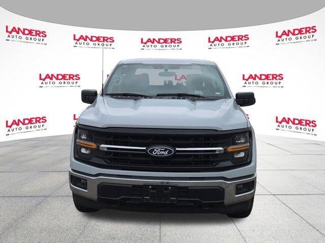 2025 Ford F-150 XLT 4WD SuperCrew 5.5' Box