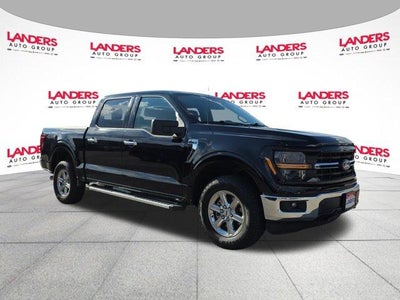 2025 Ford F-150 XLT 4WD SuperCrew 5.5' Box