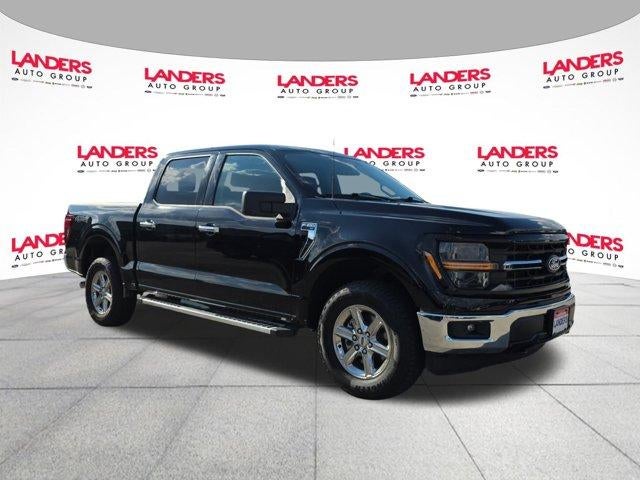 2025 Ford F-150 XLT 4WD SuperCrew 5.5' Box