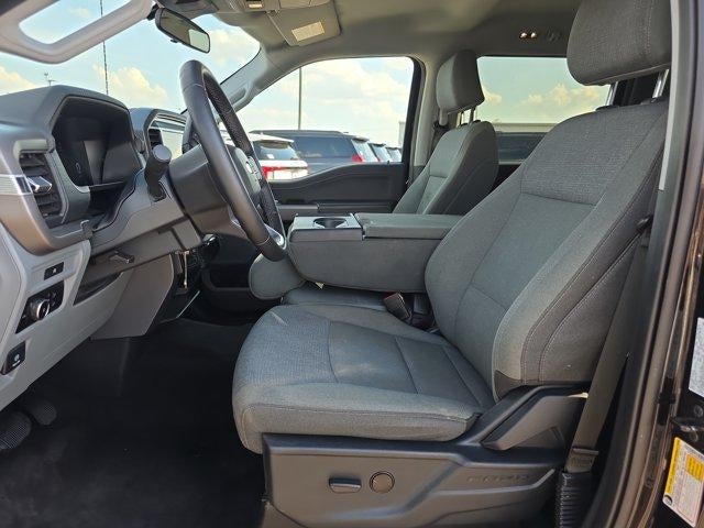 2025 Ford F-150 XLT 4WD SuperCrew 5.5' Box