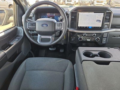 2025 Ford F-150 XLT 4WD SuperCrew 5.5' Box
