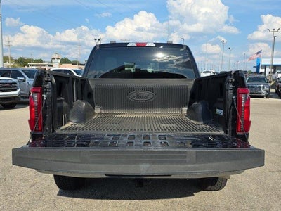 2025 Ford F-150 XLT 4WD SuperCrew 5.5' Box