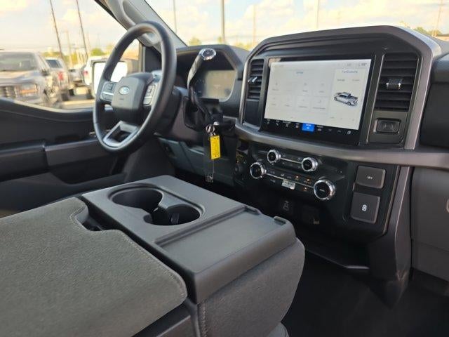 2025 Ford F-150 XLT 4WD SuperCrew 5.5' Box