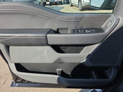 2025 Ford F-150 XLT 4WD SuperCrew 5.5' Box