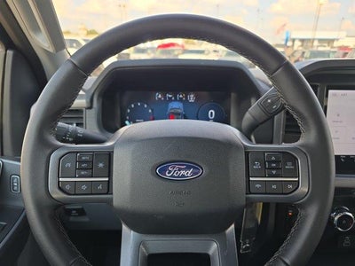 2025 Ford F-150 XLT 4WD SuperCrew 5.5' Box