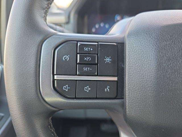 2025 Ford F-150 XLT 4WD SuperCrew 5.5' Box