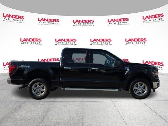 2025 Ford F-150 XLT 4WD SuperCrew 5.5' Box