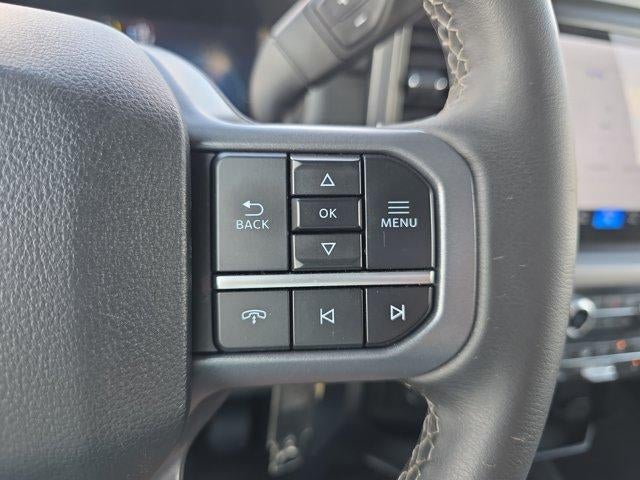 2025 Ford F-150 XLT 4WD SuperCrew 5.5' Box