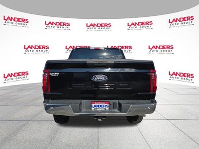 2025 Ford F-150 XLT 4WD SuperCrew 5.5' Box