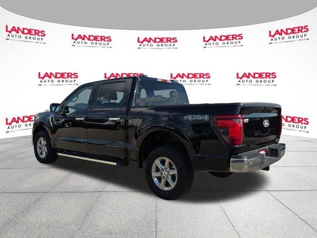 2025 Ford F-150 XLT 4WD SuperCrew 5.5' Box