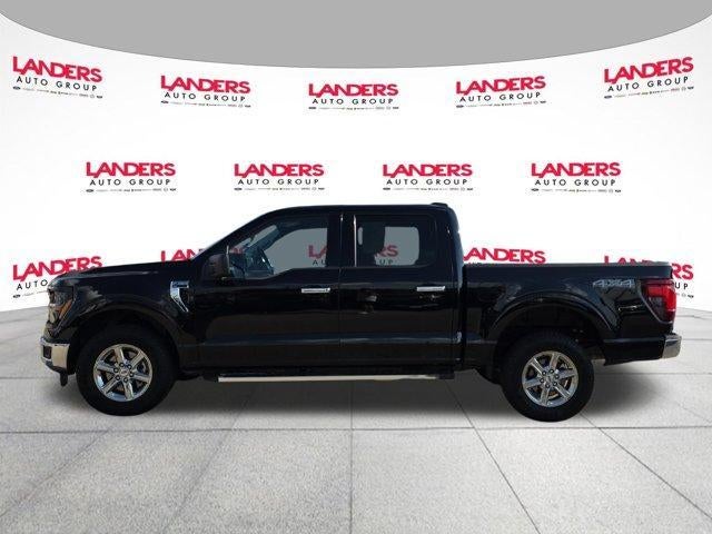 2025 Ford F-150 XLT 4WD SuperCrew 5.5' Box
