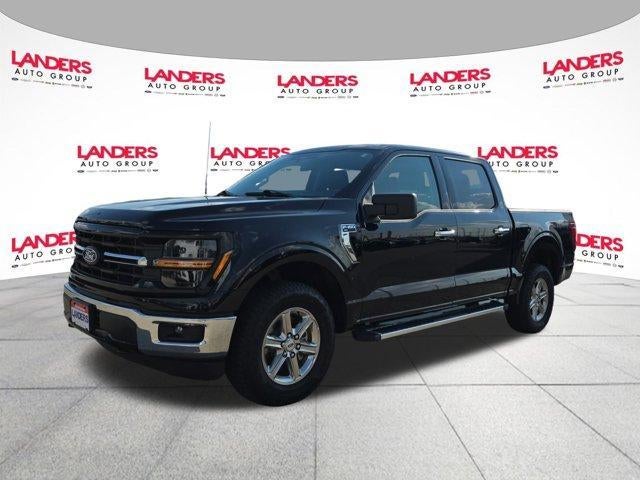 2025 Ford F-150 XLT 4WD SuperCrew 5.5' Box