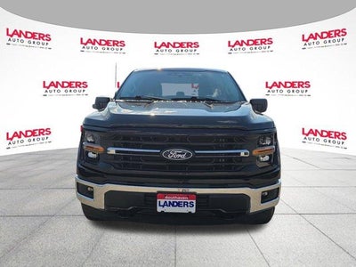 2025 Ford F-150 XLT 4WD SuperCrew 5.5' Box