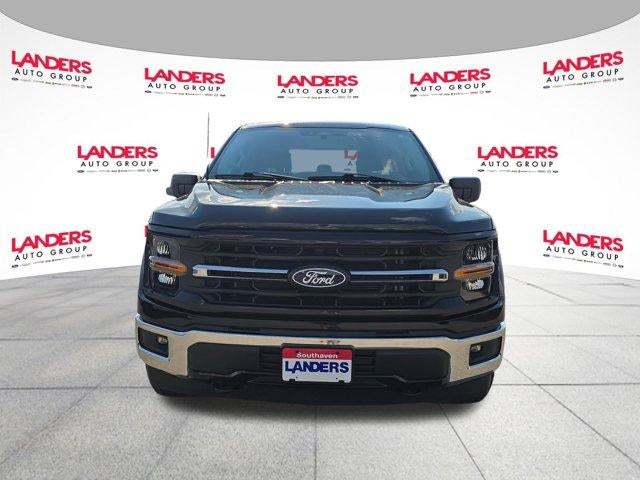 2025 Ford F-150 XLT 4WD SuperCrew 5.5' Box